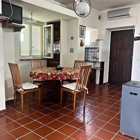 The Grape House Apartment Massa Lubrense